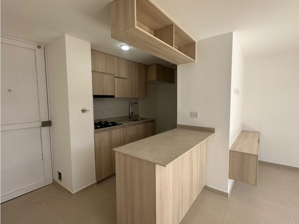 T0938. Apartamento para estrenar cuarto nivel unidad abierta La Ceja — foto 2