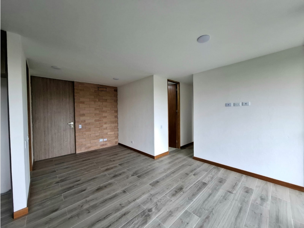 A0647. Apartamento de 68mt2 en unidad cerrada en La Ceja — foto 4