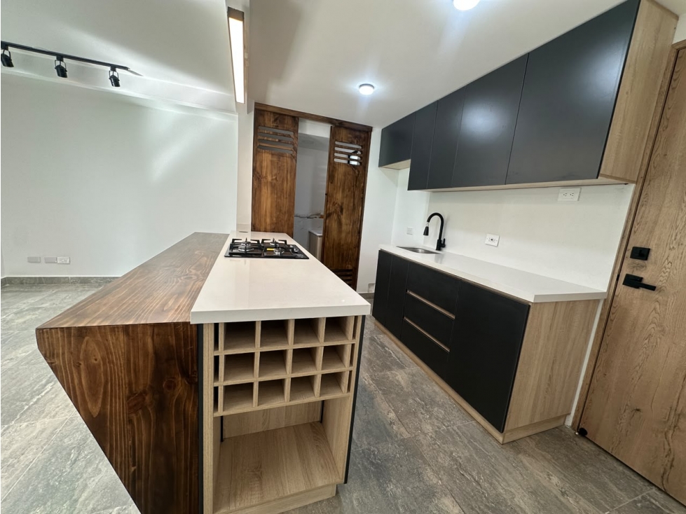 T0943. Apartamento para estrenar primer nivel, unidad cerrada La Ceja — foto 2