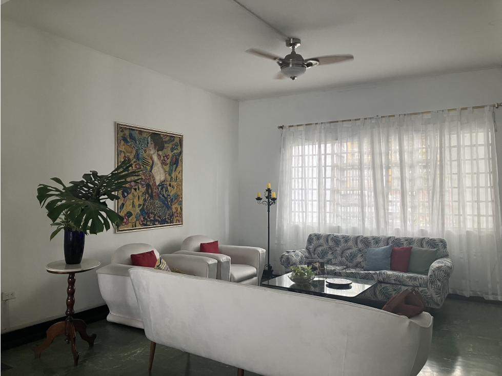 (SC) Venta Casa Miraflores - 2