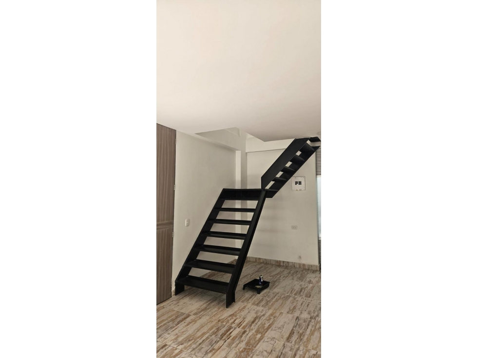 Acogedor Apartaestudio Dúplex — foto 5