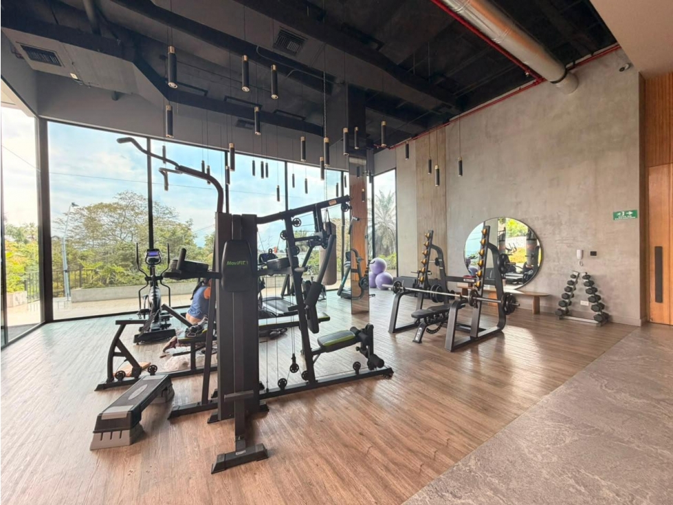 (SC) Alquiler Exclusivo Apartamento Oeste de Cali