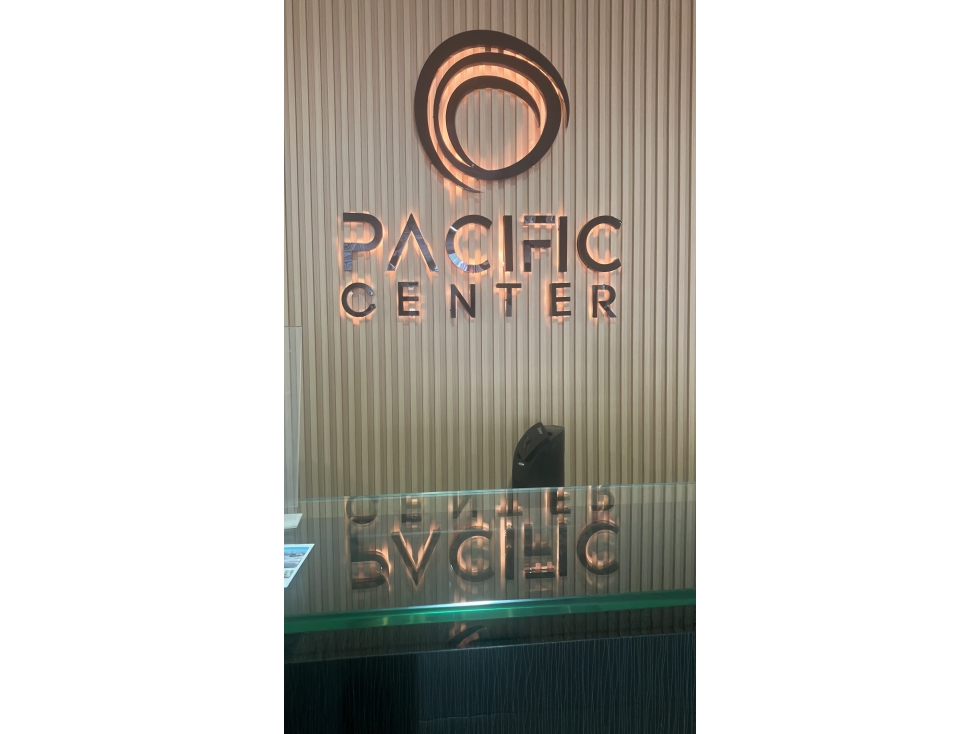 (SC) Alquiler Oficina Pacific Center