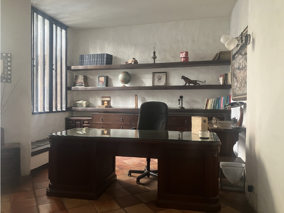 (SC) Alquiler Casa Amoblada - Santa Rita - Oeste de Cali - 2