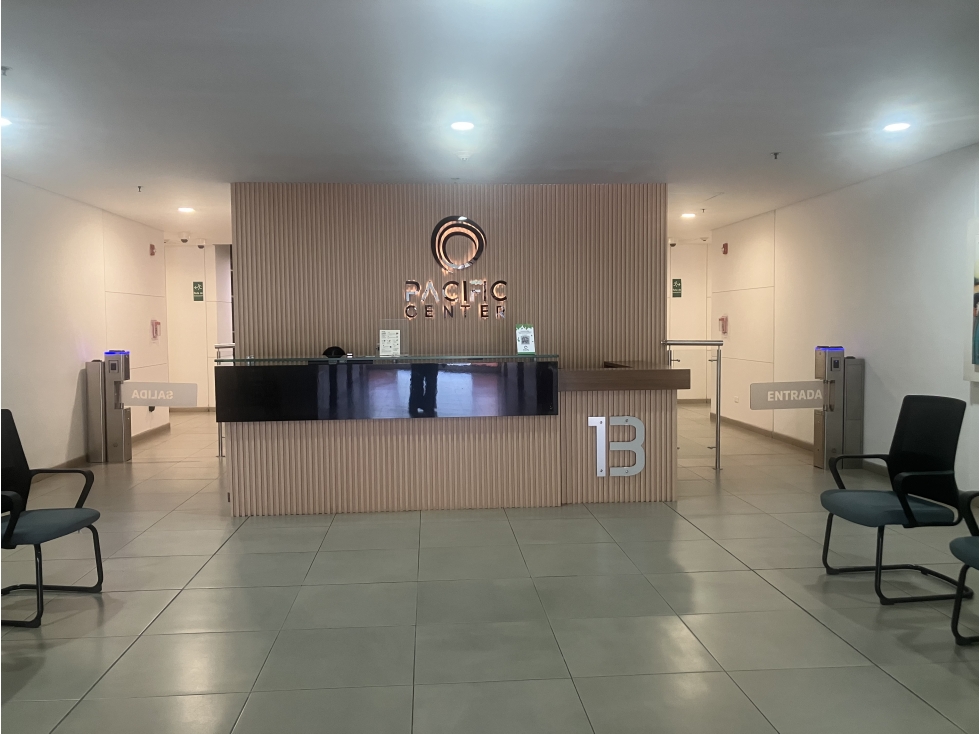 (SC) Alquiler Oficina Pacific Center — foto 2