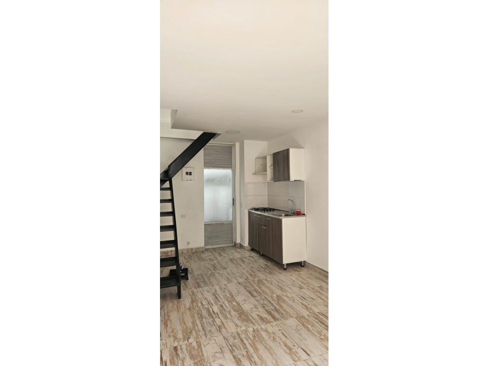 Acogedor Apartaestudio Dúplex — foto 4