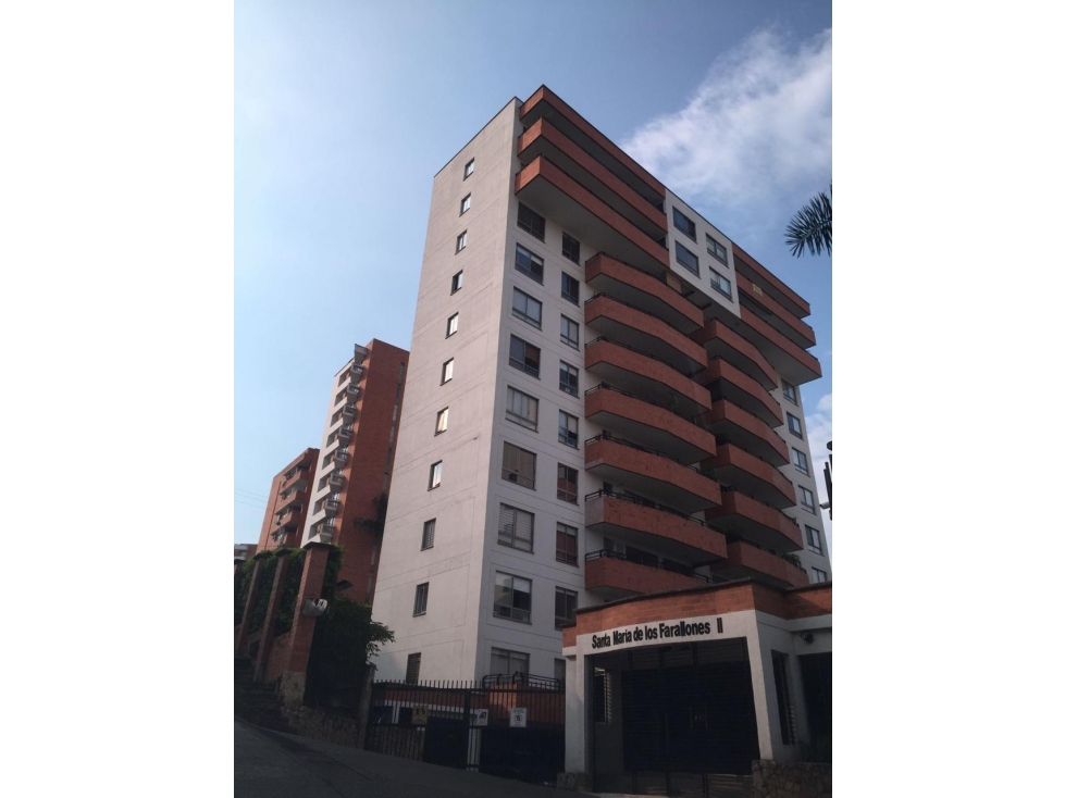 (SC) Venta Hermoso Aparatmento Altos de Santa Isabel