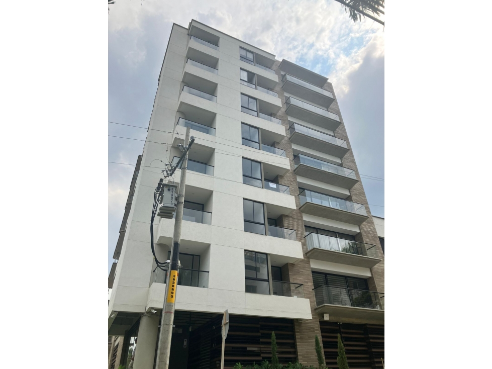 (SC) Apartamento en venta, Barrio Cristales