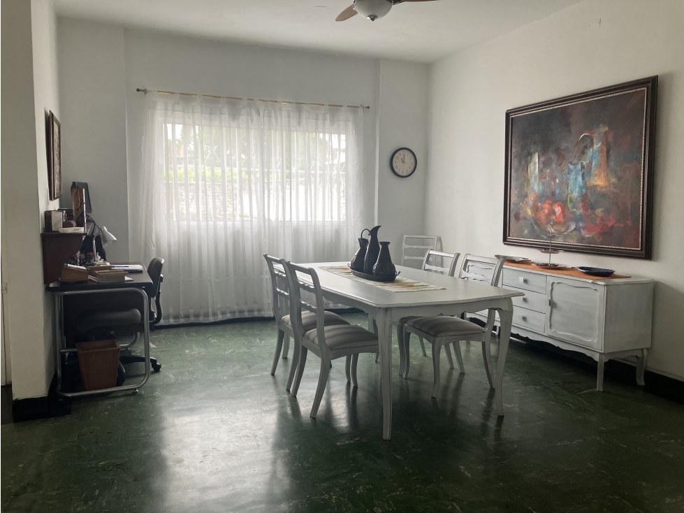 (SC) Venta Casa Miraflores - 4