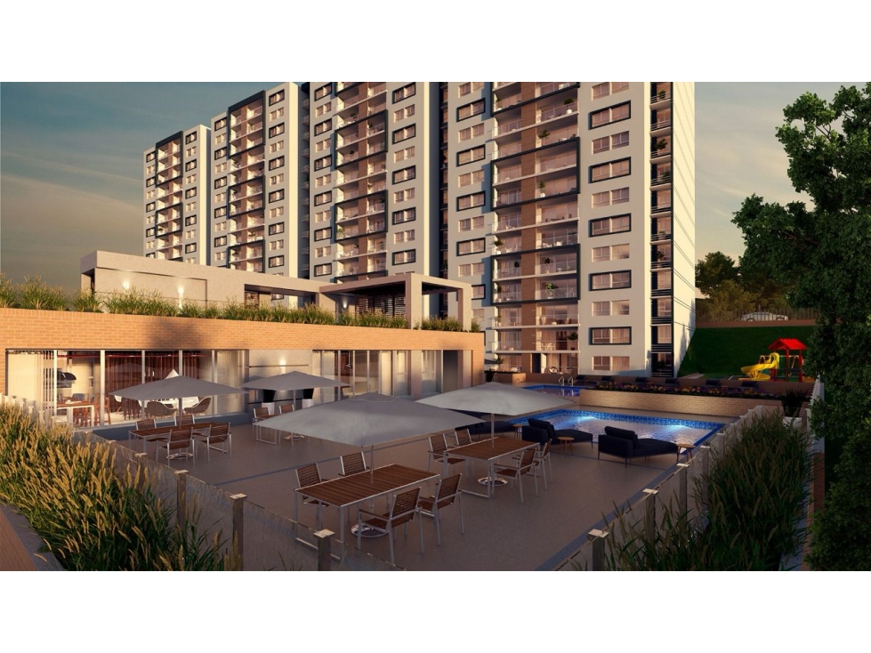 (SC) Apartamento en venta, Barrio Santa Isabel