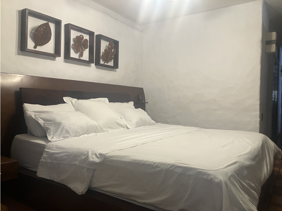 (SC) Alquiler Casa Amoblada - Santa Rita - Oeste de Cali - 3