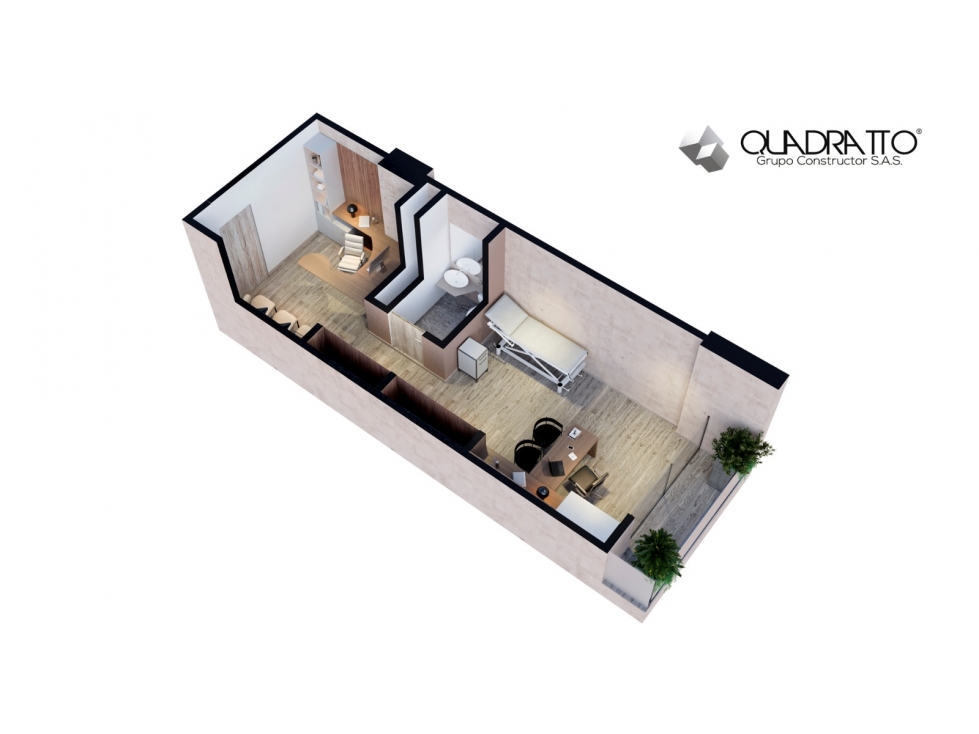 (SC) Venta Proyecto Sur de Cali - Suites & Health Club — foto 3