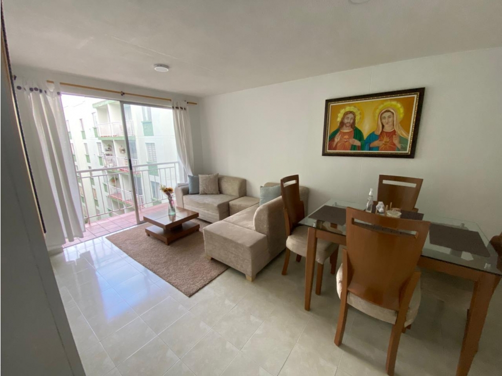 Apartamento en venta JB