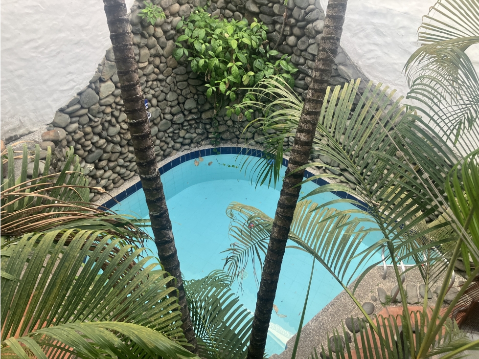 (SC) Alquiler Casa Amoblada - Santa Rita - Oeste de Cali - 4