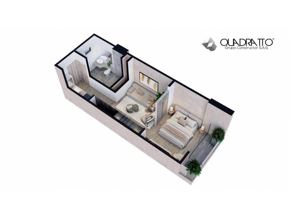 (SC) Venta Proyecto Sur de Cali - Suites & Health Club — foto 4