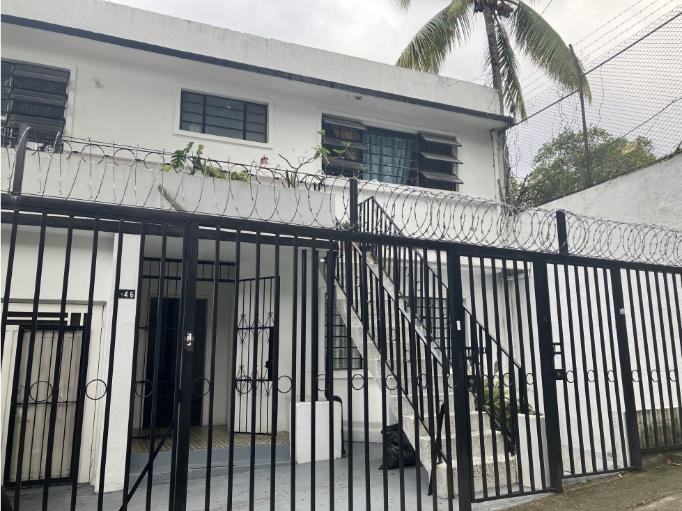 (SC) Venta Casa Miraflores - 1
