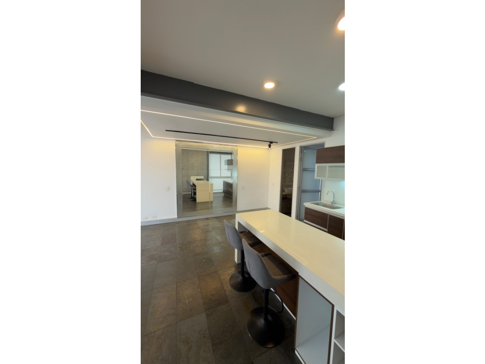CD Venta de Moderno Apartamento Dúplex — foto 6