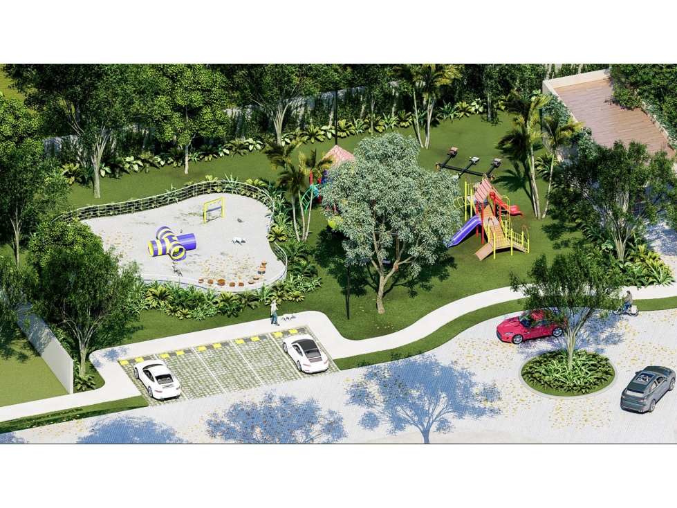 VENTA DE LOTES RESIDENCIALES EN ANTIGUA, MÉRIDA, YUCATÁN — foto 3