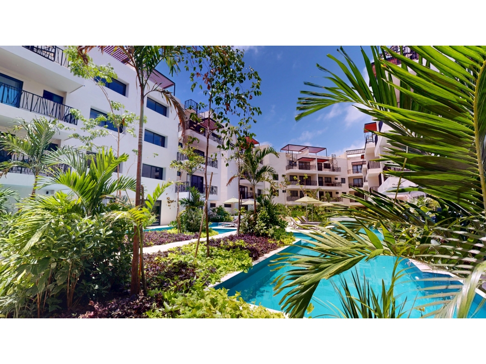 DEPARTAMENTOS EN VENTA EN COSTA CARIBE, TULUM, QUINTANA ROO — foto 5