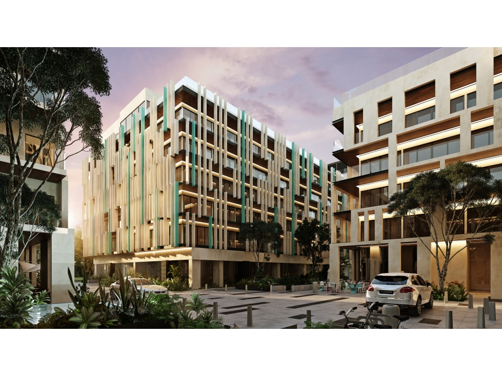 DEPARTAMENTOS EN VENTA EN SERENADA, PLAYA DEL CARMEN, QUINTANA ROO