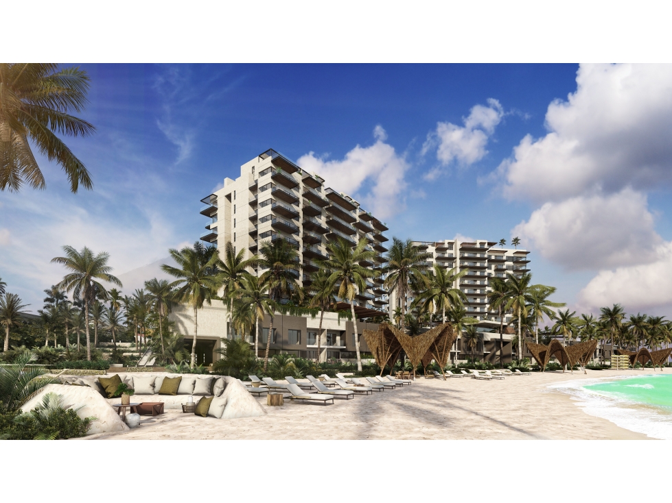 DEPARTAMENTOS EN VENTA EN YUCALPETÉN RESORT MARINA T. BONANZA, YUCATÁN - 5