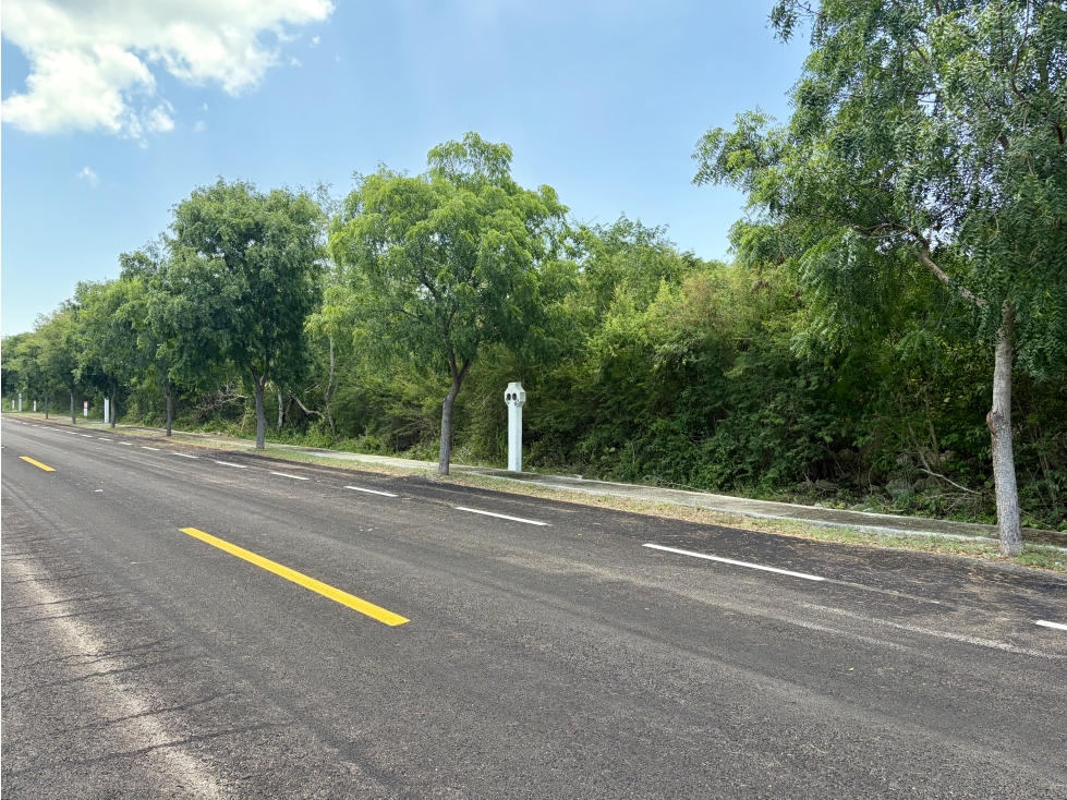Lote en venta en el norte de Mérida en Condominio Residencial Phula - 6