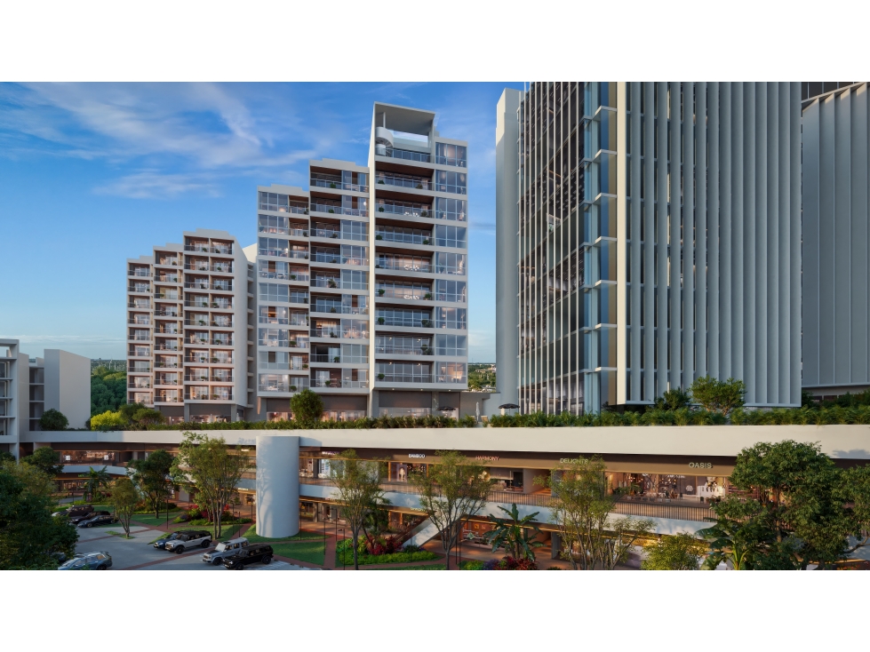 Suites Torres República Home 60 Norte
