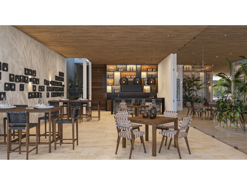 DEPARTAMENTO EN VENTA EN MADEIRA EN CHICXULUB PUERTO, YUCATÁN. - 3