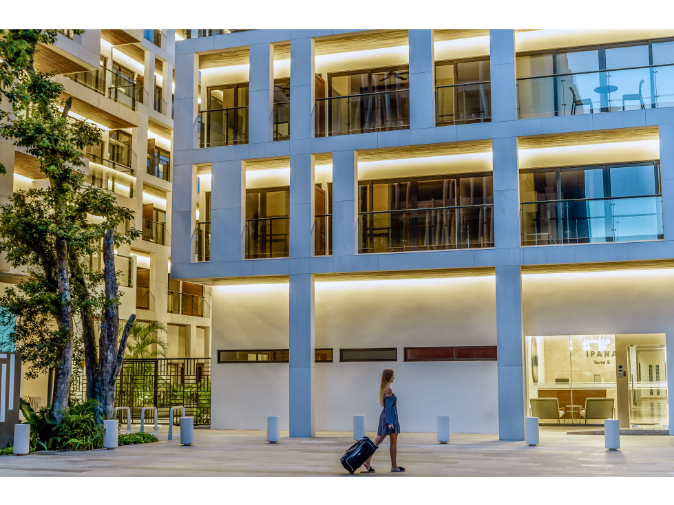 DEPARTAMENTOS EN VENTA EN IPANA, PLAYA DEL CARMEN, QUINTANA ROO — foto 3