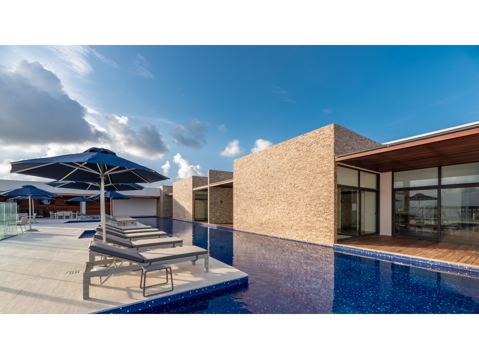 VENTA DE DEPARTAMENTOS EN CRUZ CON MAR, PLAYA DEL CARMEN, QUINTANA ROO — foto 5