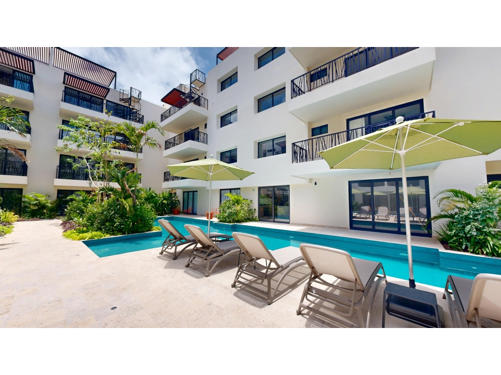 DEPARTAMENTOS EN VENTA EN COSTA CARIBE, TULUM, QUINTANA ROO — foto 6