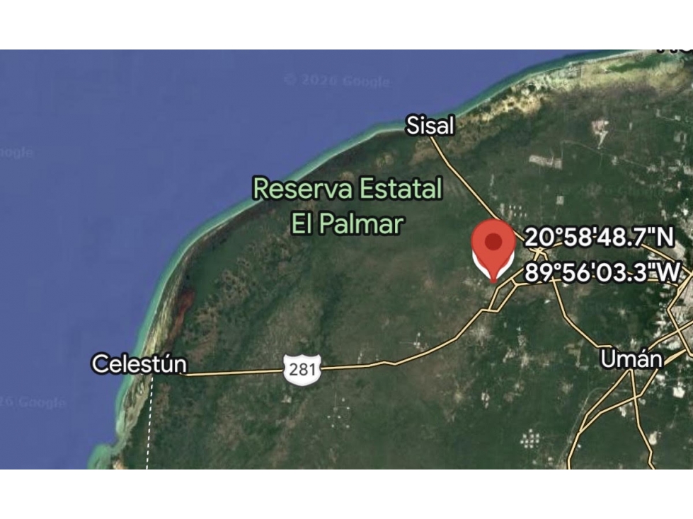 Terreno de 56,350.00 m2 en venta en Tetiz, Yucatán. - 4