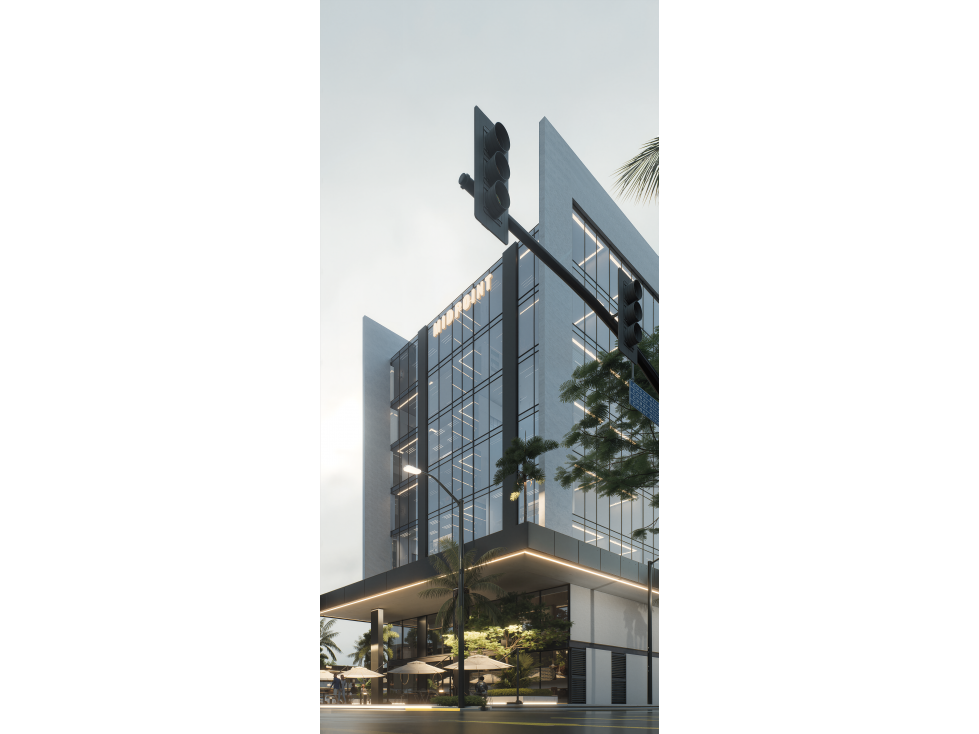 Oficinas en venta en MID POINT HUB en Mérida Yucatán - 2