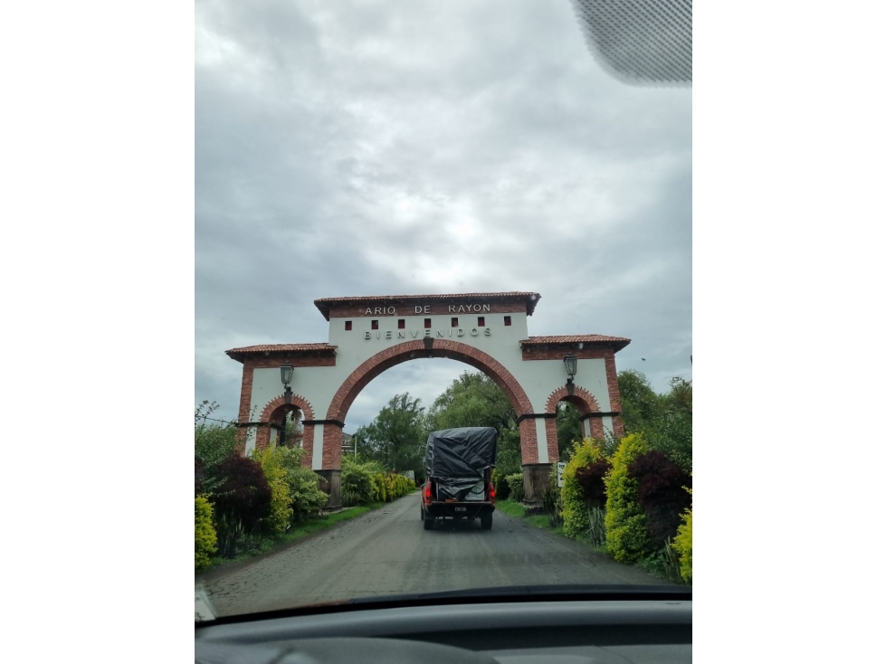 LOTE EN VENTA EN RIBERAS DEL DUERO EN ARIO DE RAYON, ZAMORA, MICHOACÁN - 1