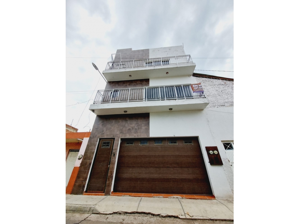 CASA EN VENTA EN VALENCIA, ZAMORA, MICHOACÁN