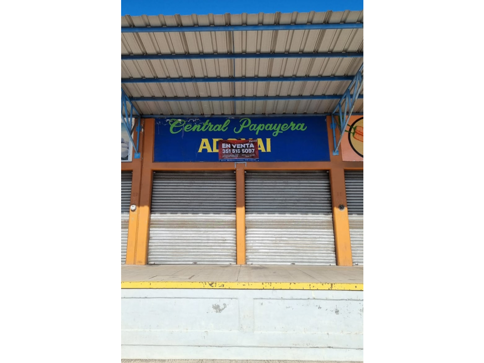 VENTA DE BODEGA EN NUEVO MERCADO HIDALGO EN ZAMORA, MICHOACAN - 3