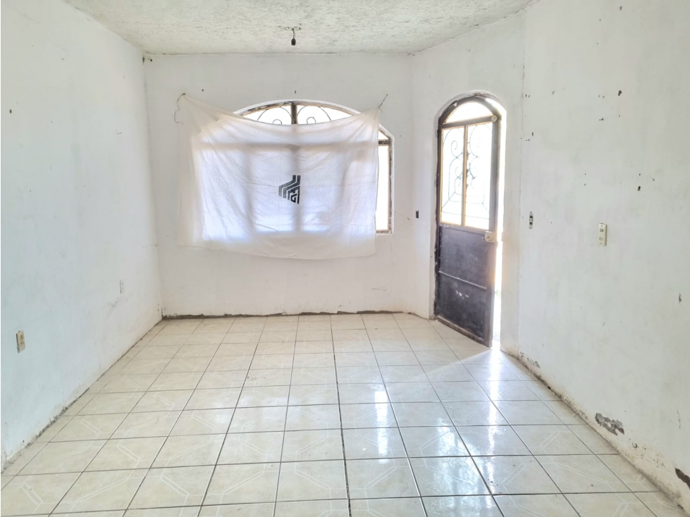 CASA EN VENTA EN OBRA GRIS EN LOMAS DEL PEDREGAL EN JACONA, MICHOACÁN — foto 4