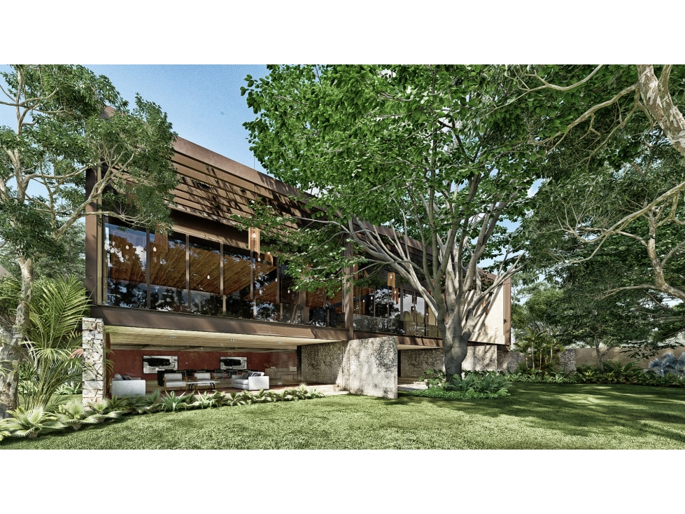 DEPARTAMENTO EN VENTA EN HACIENDA XCANATÚN, MÉRIDA, YUCATÁN