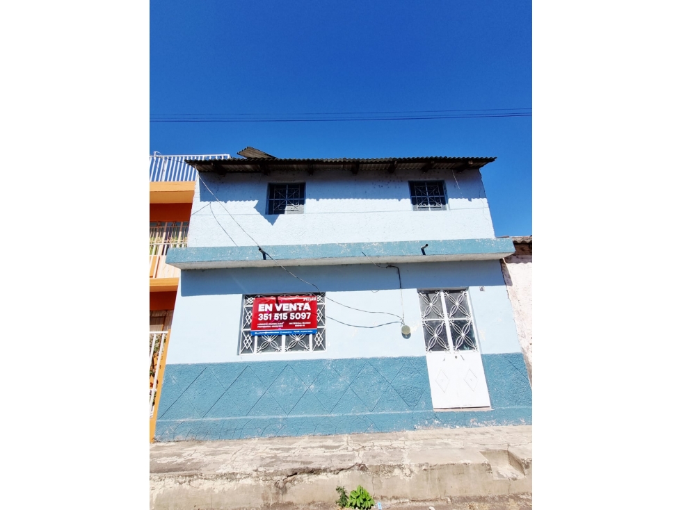CASA EN VENTA EN VICENTE GUERRERO EN JACONA, MICHOACÁN - 1