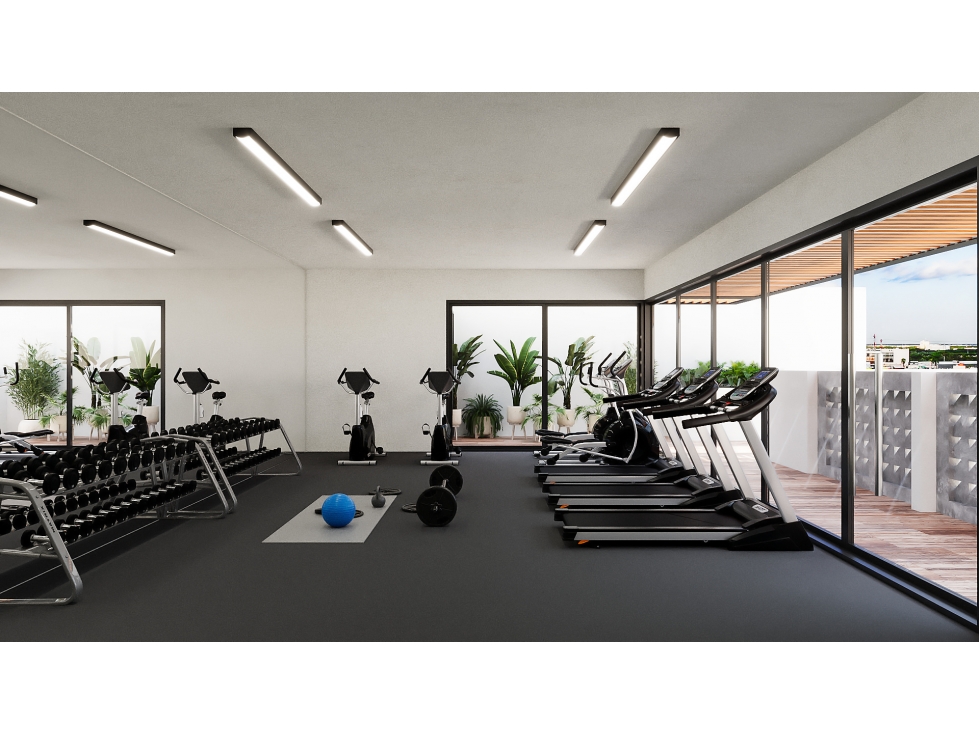 DEPARTAMENTOS EN VENTA EN MARESOL, PLAYA DEL CARMEN, Q.R — foto 6