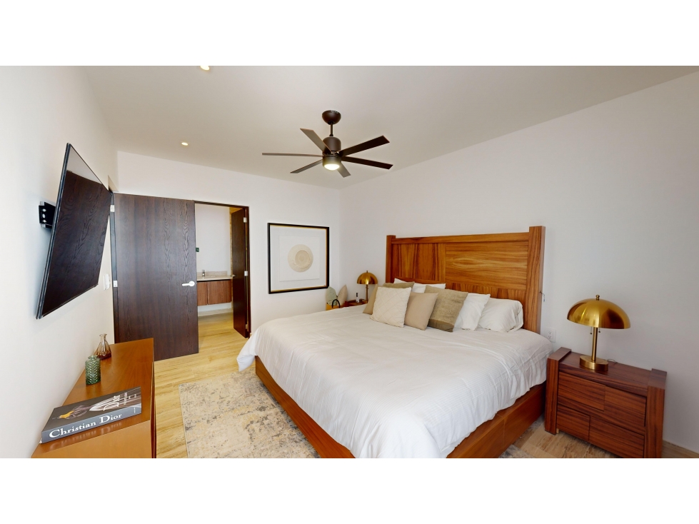 VENTA DE DEPARTAMENTOS EN CEIBA AT 25 EN PLAYA DEL CARMEN, QUINTANA R. — foto 6