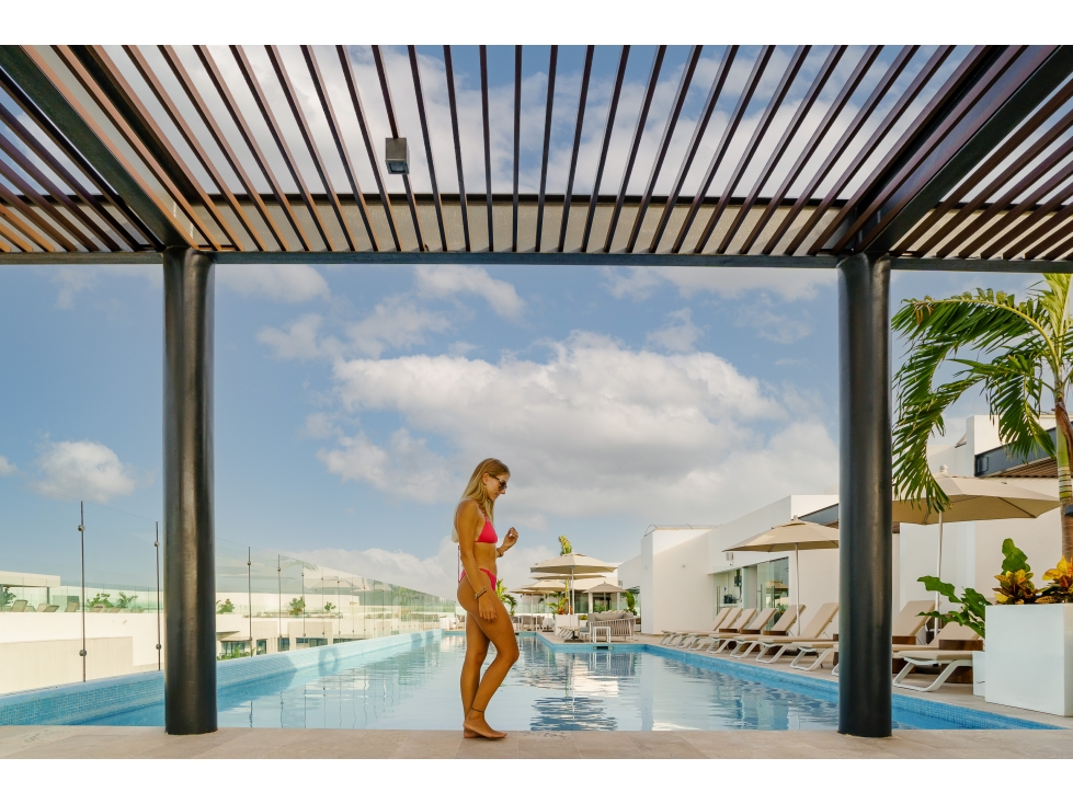 DEPARTAMENTOS EN VENTA EN SERENADA, PLAYA DEL CARMEN, QUINTANA ROO — foto 6