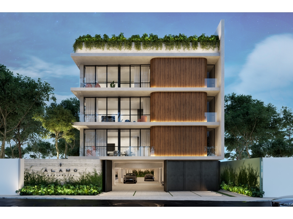 DEPARTAMENTOS EN VENTA EN ÁLAMO MONTEBELLO, MÉRIDA, YUCATÁN