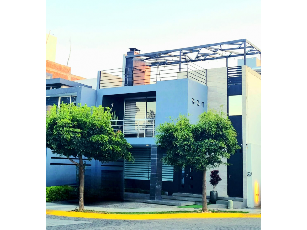 CASA EN VENTA EN SANTA CATALINA RESIDENCIAL EN ZAMORA, MICHOACÁN