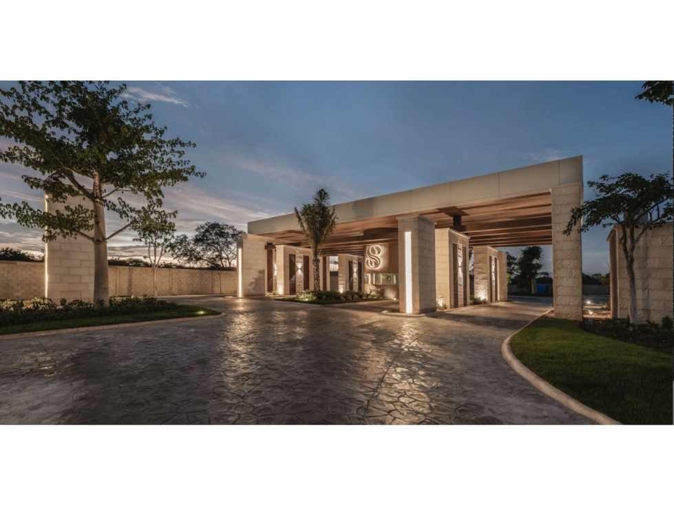 Lotes residenciales en venta en SILVESTRE RESIDENCIAL, Mérida, Yc