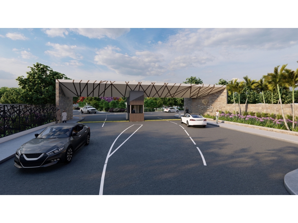 Lotes en venta en TANAH RESIDENCIAL, Mérida, Yucatán