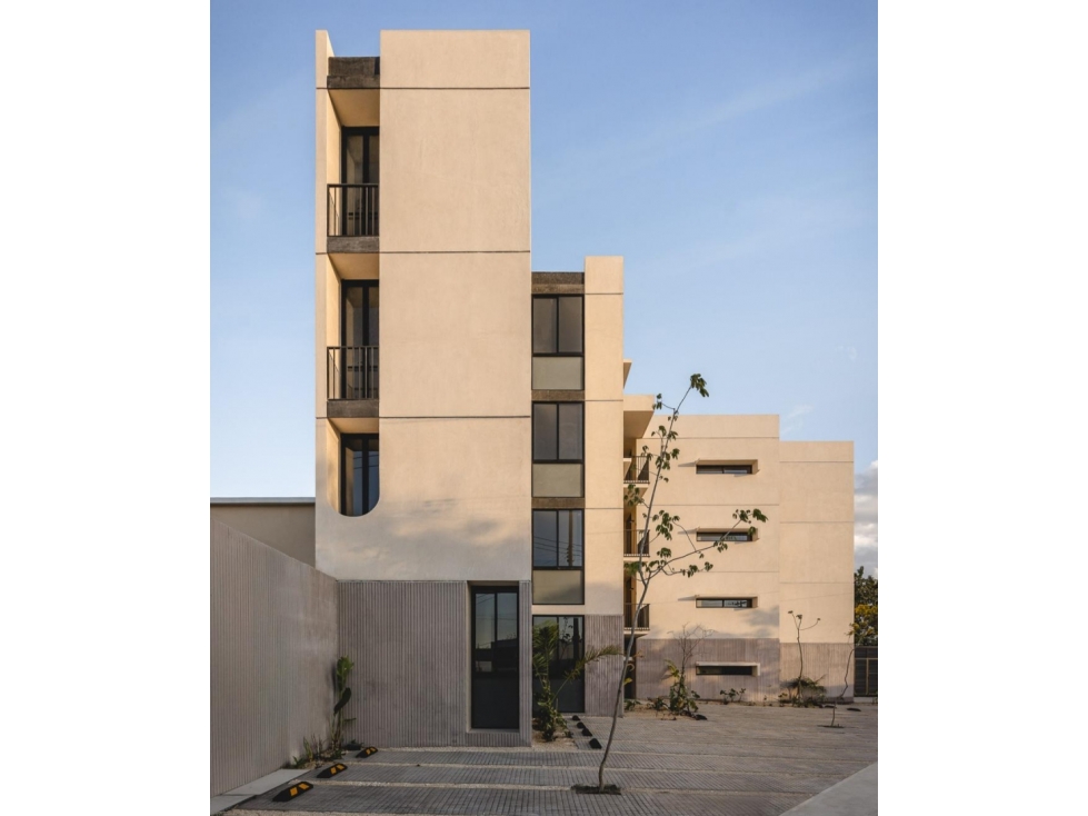 Departamentos en venta en KUMBRATA, Mérida, Yucatán