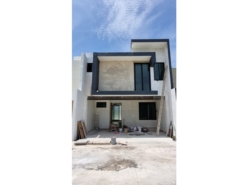 CASA NUEVA EN VENTA EN COTO TERRANOVA EN ZAMORA, MICHOACAN — foto 2