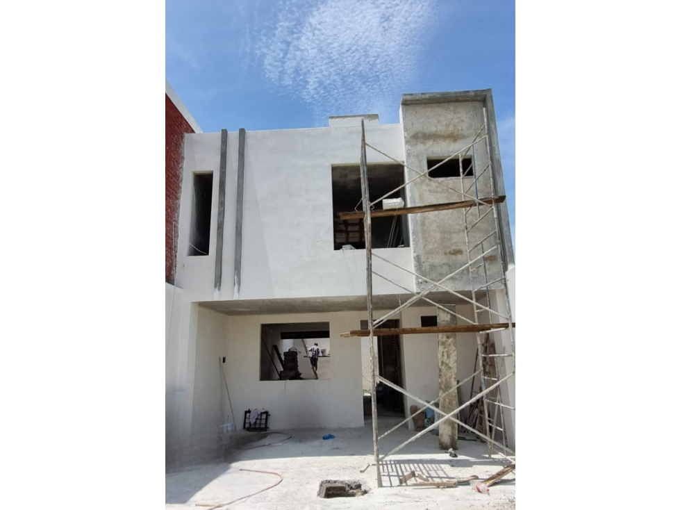 CASA EN PRE-VENTA EN COTO TERRANOVA EN ZAMORA, MICHOACÁN