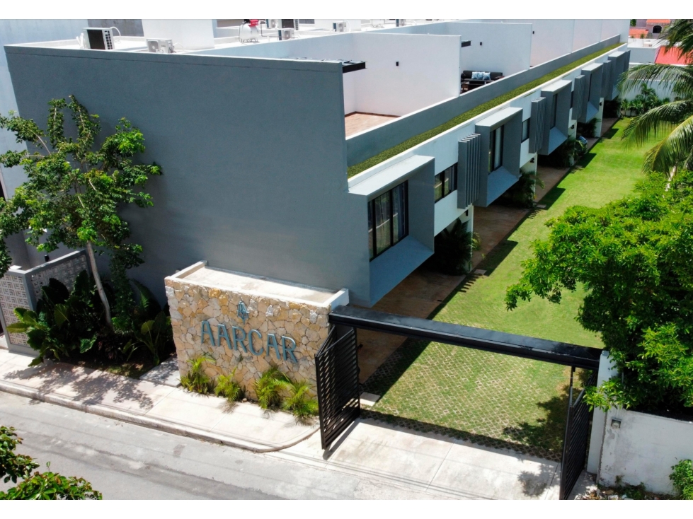 Casa en venta en AARCAR RESIDENCIAL en Mérida, Yucatán - 1